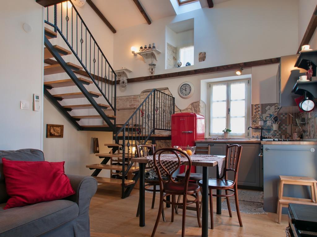 Vila Katina Villa Premantura Kamer foto