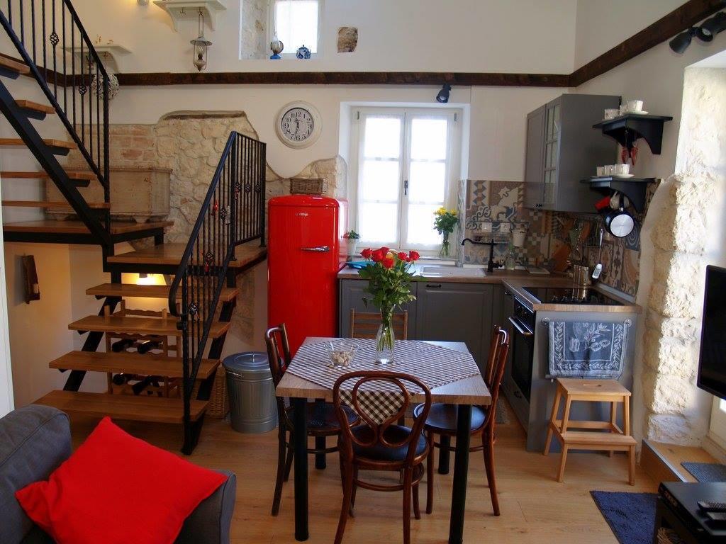 Vila Katina Villa Premantura Buitenkant foto