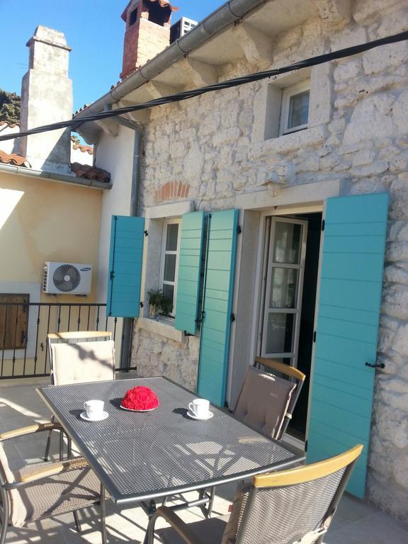 Vila Katina Villa Premantura Buitenkant foto